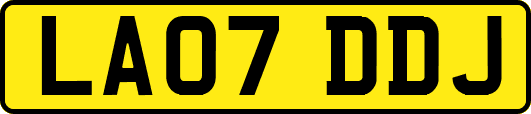 LA07DDJ