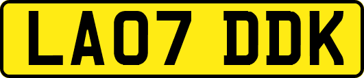 LA07DDK
