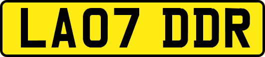 LA07DDR