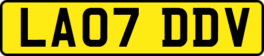LA07DDV