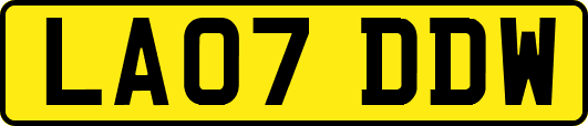 LA07DDW