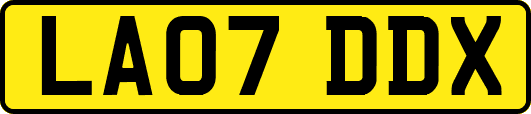 LA07DDX