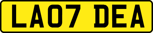 LA07DEA