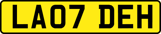 LA07DEH