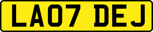 LA07DEJ