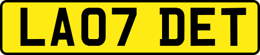 LA07DET