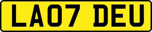 LA07DEU