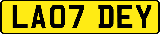 LA07DEY