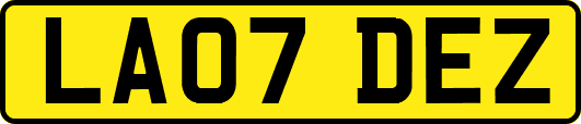 LA07DEZ