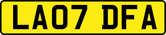 LA07DFA