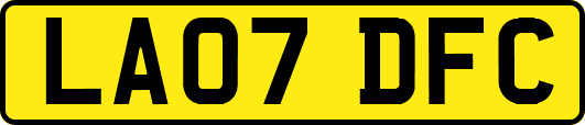 LA07DFC