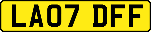 LA07DFF