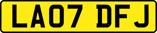 LA07DFJ