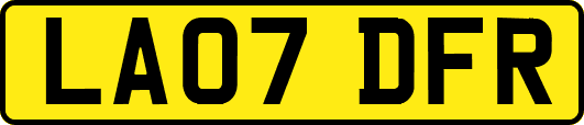 LA07DFR