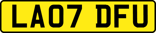 LA07DFU