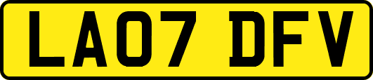 LA07DFV