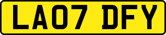 LA07DFY