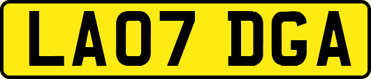LA07DGA