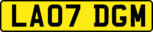 LA07DGM