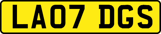 LA07DGS