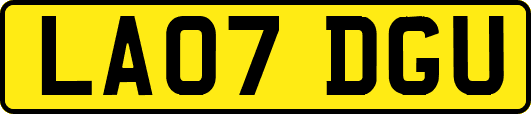 LA07DGU