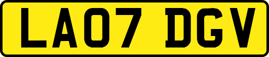 LA07DGV