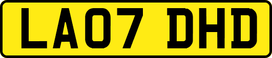 LA07DHD