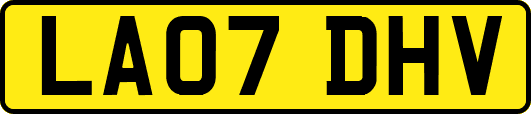 LA07DHV