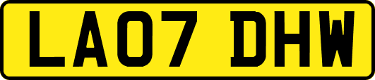 LA07DHW