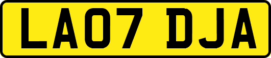 LA07DJA