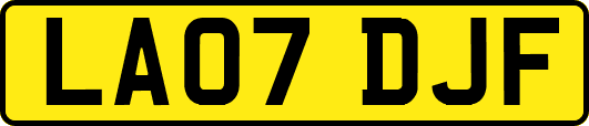 LA07DJF