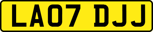 LA07DJJ