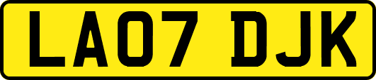 LA07DJK