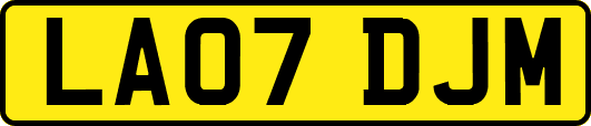LA07DJM