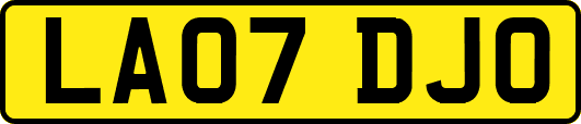 LA07DJO