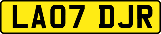 LA07DJR