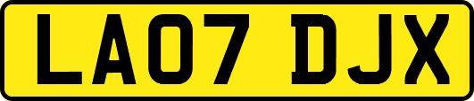 LA07DJX