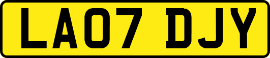 LA07DJY