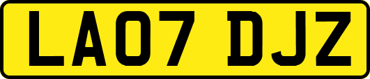 LA07DJZ