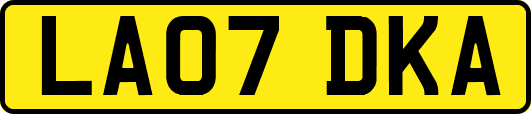 LA07DKA
