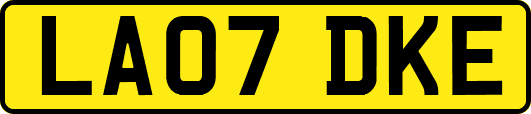 LA07DKE