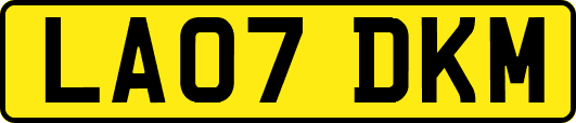 LA07DKM