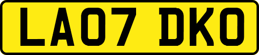 LA07DKO