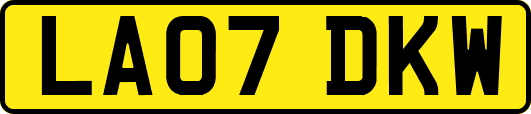 LA07DKW