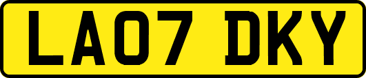 LA07DKY