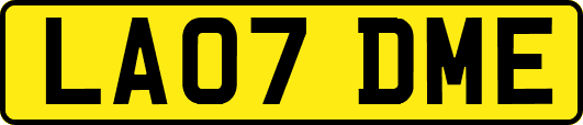 LA07DME