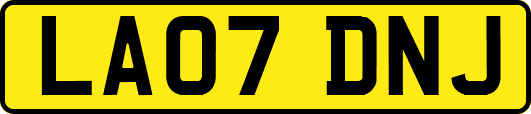 LA07DNJ