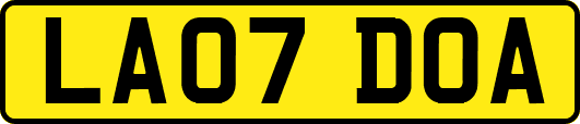 LA07DOA