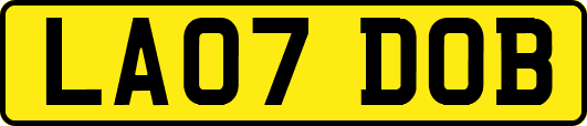 LA07DOB