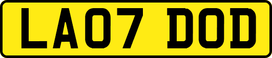 LA07DOD